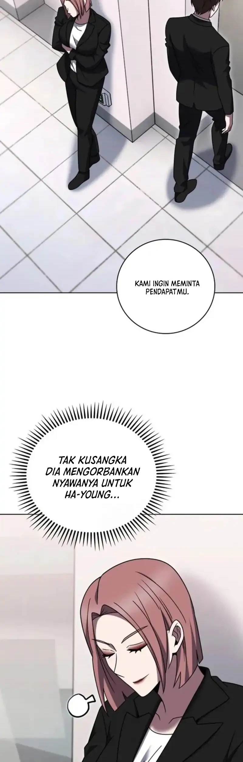 The Delivery Man From Murim Chapter 100 Gambar 32