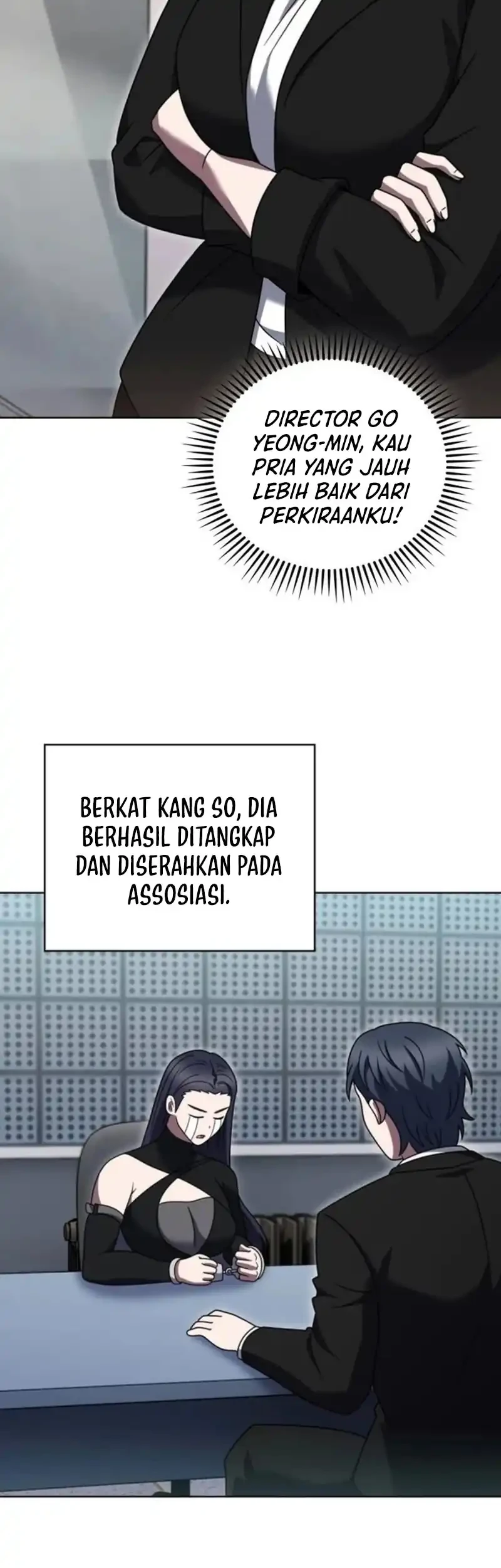 The Delivery Man From Murim Chapter 100 Gambar 33