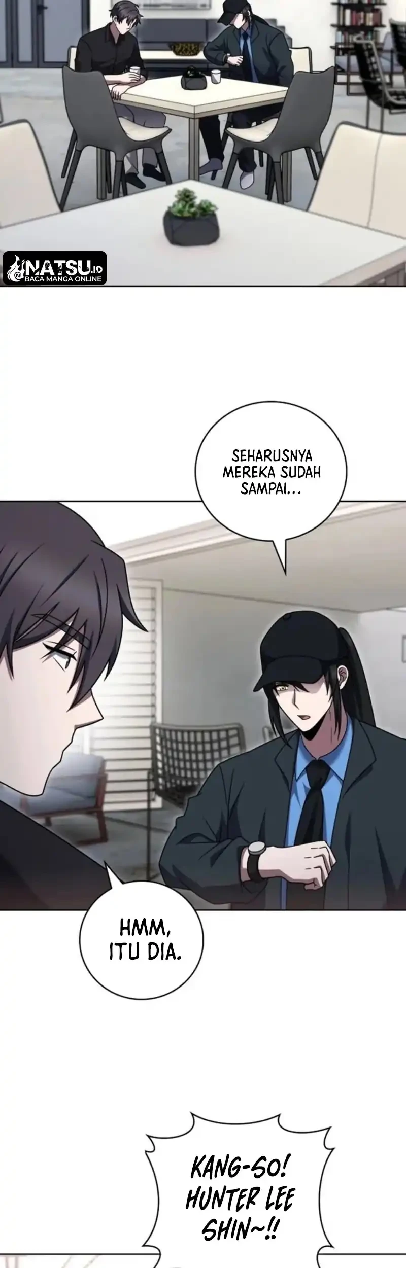 The Delivery Man From Murim Chapter 100 Gambar 35