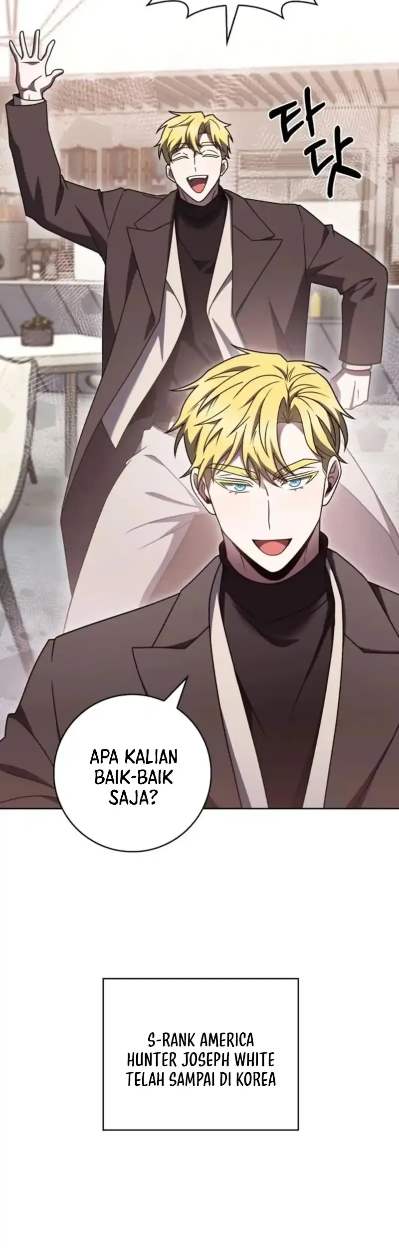 The Delivery Man From Murim Chapter 100 Gambar 36