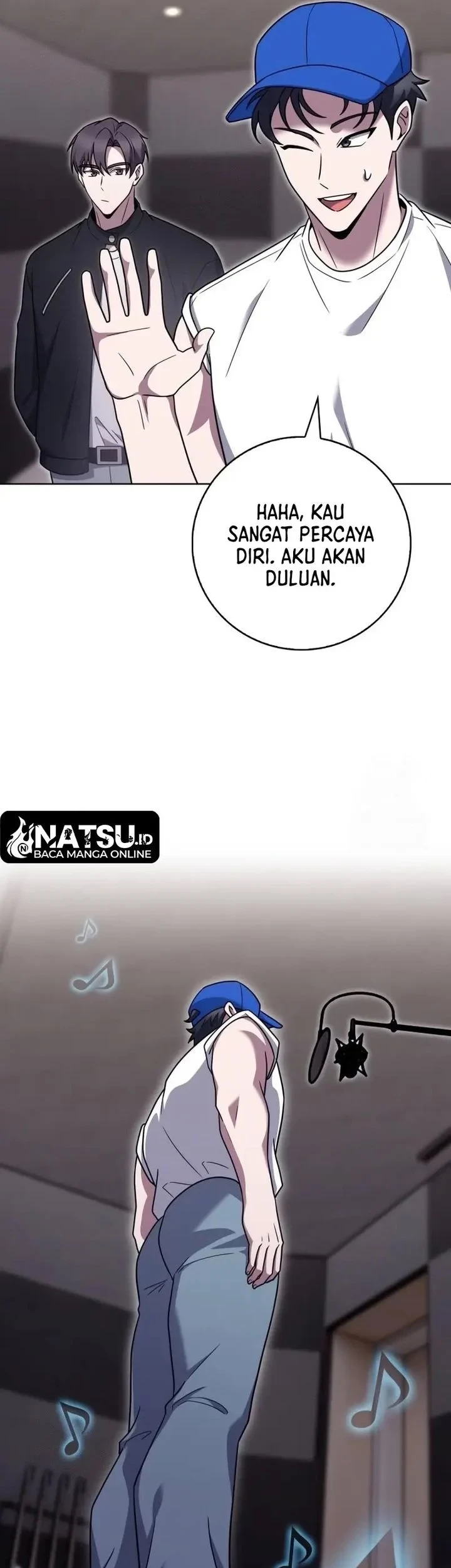 The Delivery Man From Murim Chapter 101 Gambar 40