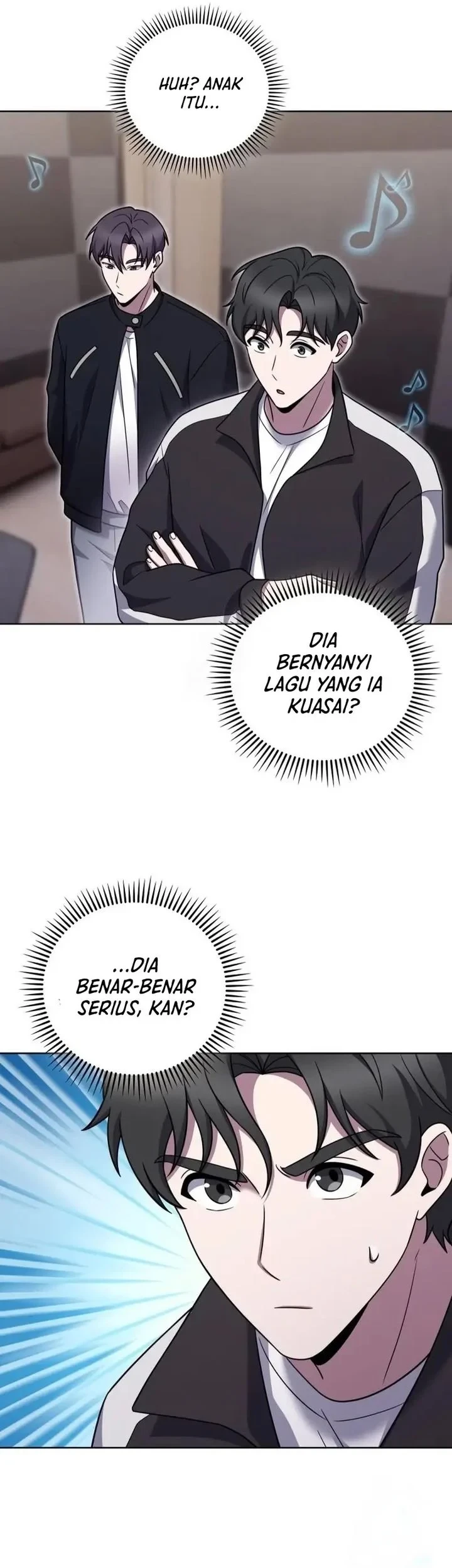 The Delivery Man From Murim Chapter 101 Gambar 42