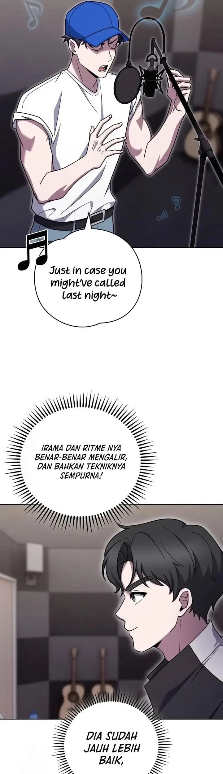 The Delivery Man From Murim Chapter 101 Gambar 44