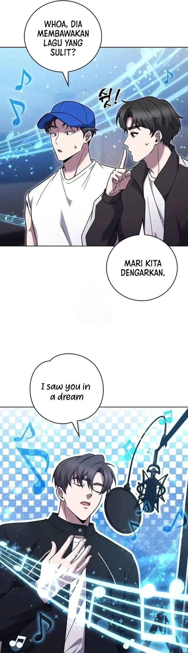 The Delivery Man From Murim Chapter 101 Gambar 50