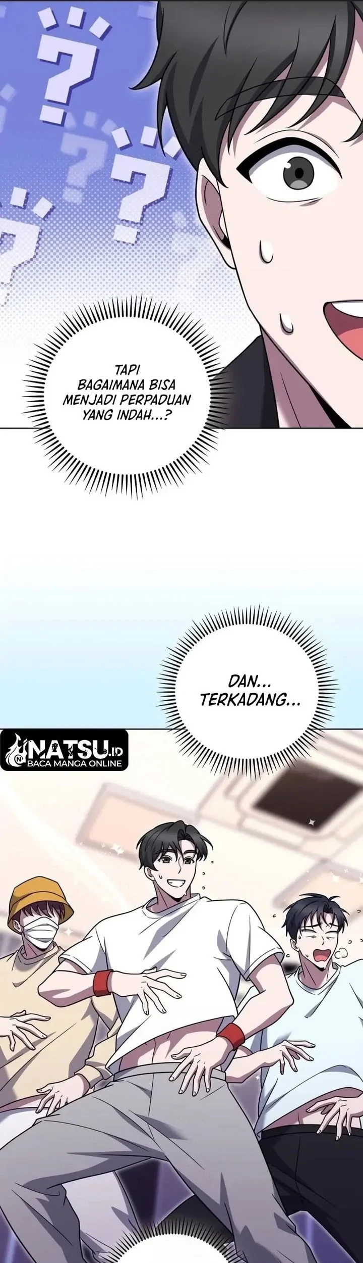 The Delivery Man From Murim Chapter 101 Gambar 54