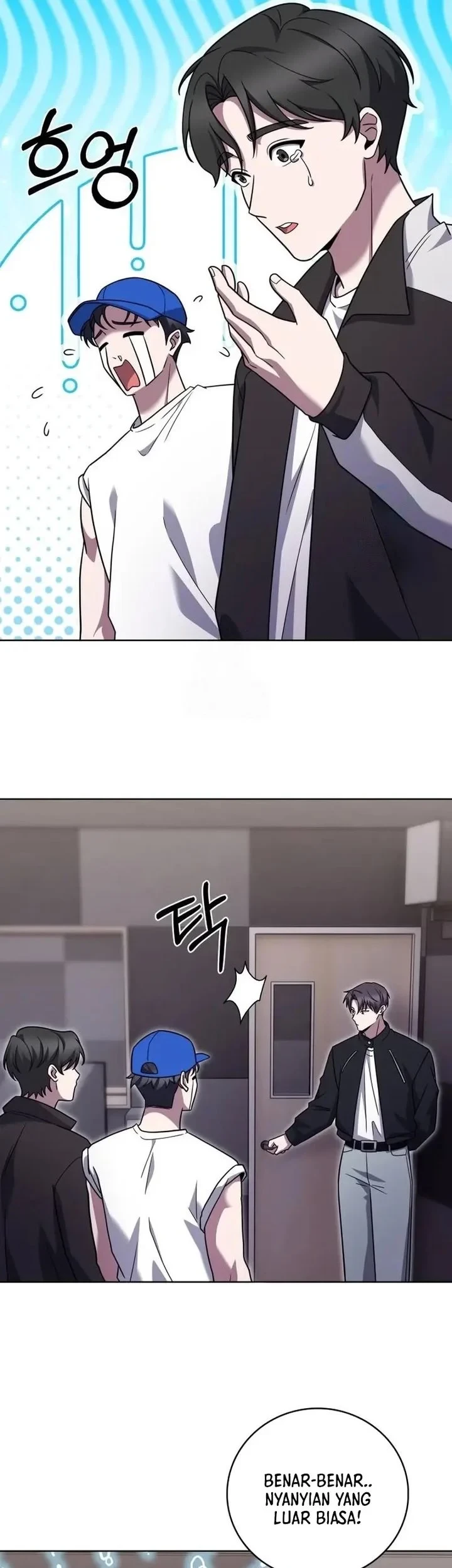 The Delivery Man From Murim Chapter 101 Gambar 58