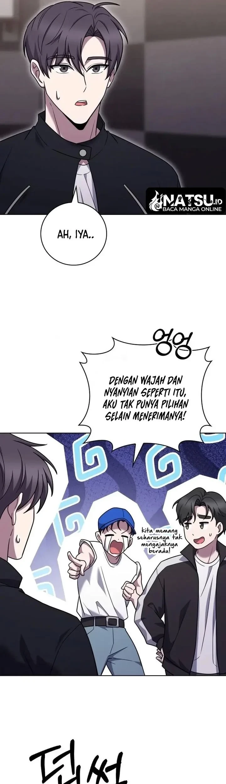 The Delivery Man From Murim Chapter 101 Gambar 60
