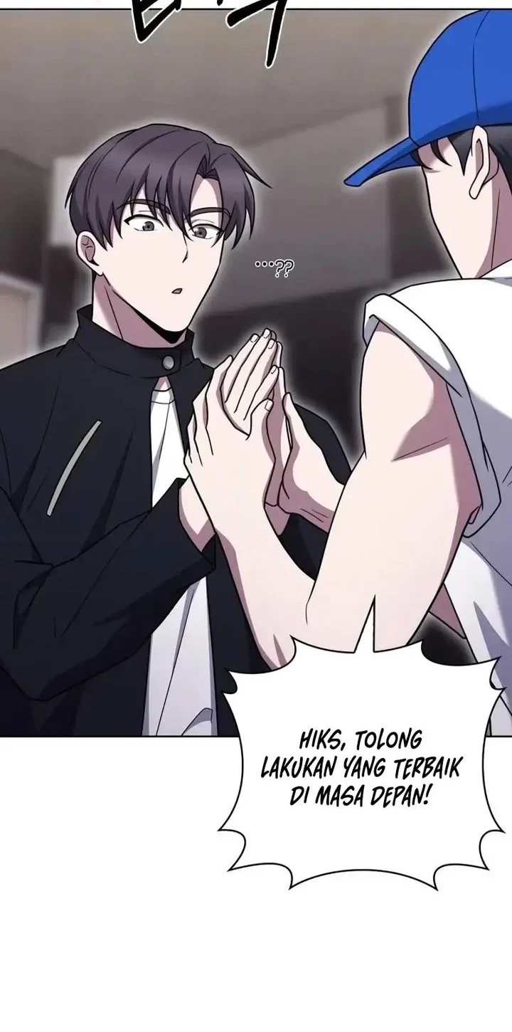 The Delivery Man From Murim Chapter 101 Gambar 61