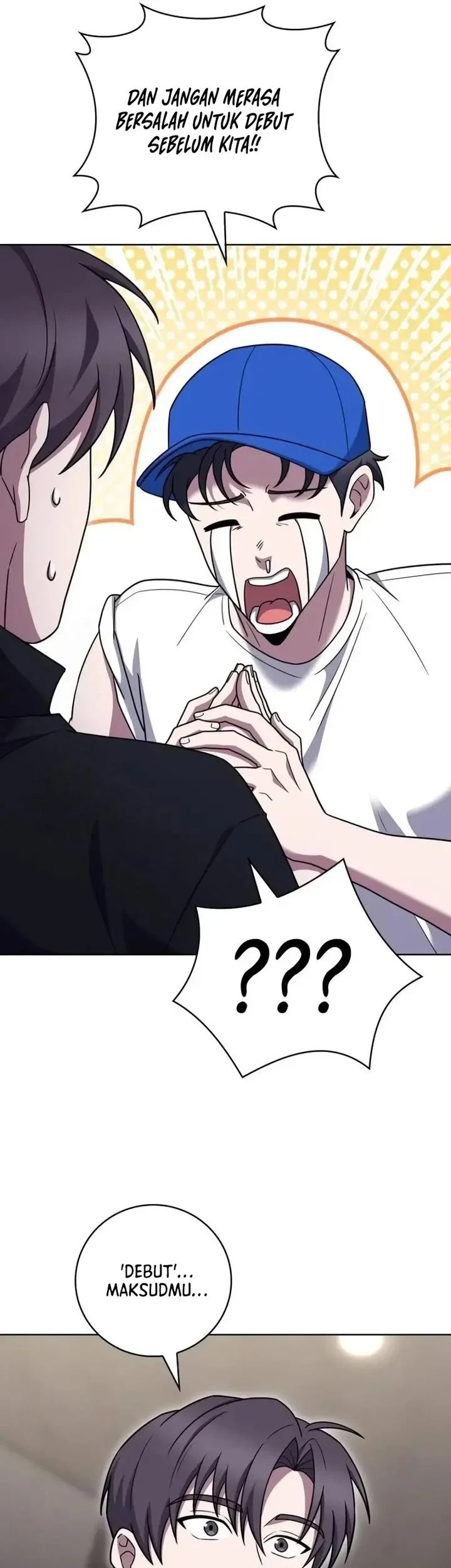 The Delivery Man From Murim Chapter 101 Gambar 62