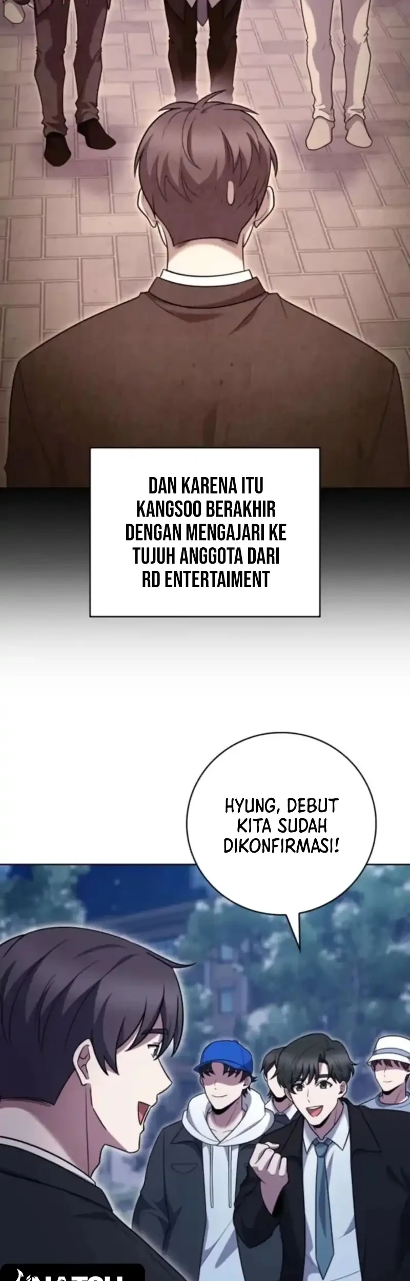 The Delivery Man From Murim Chapter 102 Gambar 37