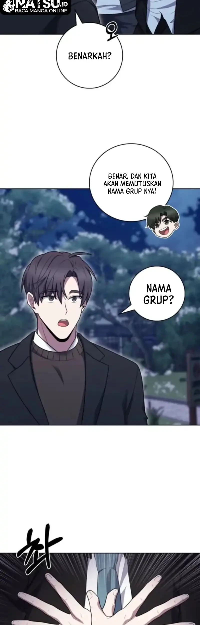 The Delivery Man From Murim Chapter 102 Gambar 38