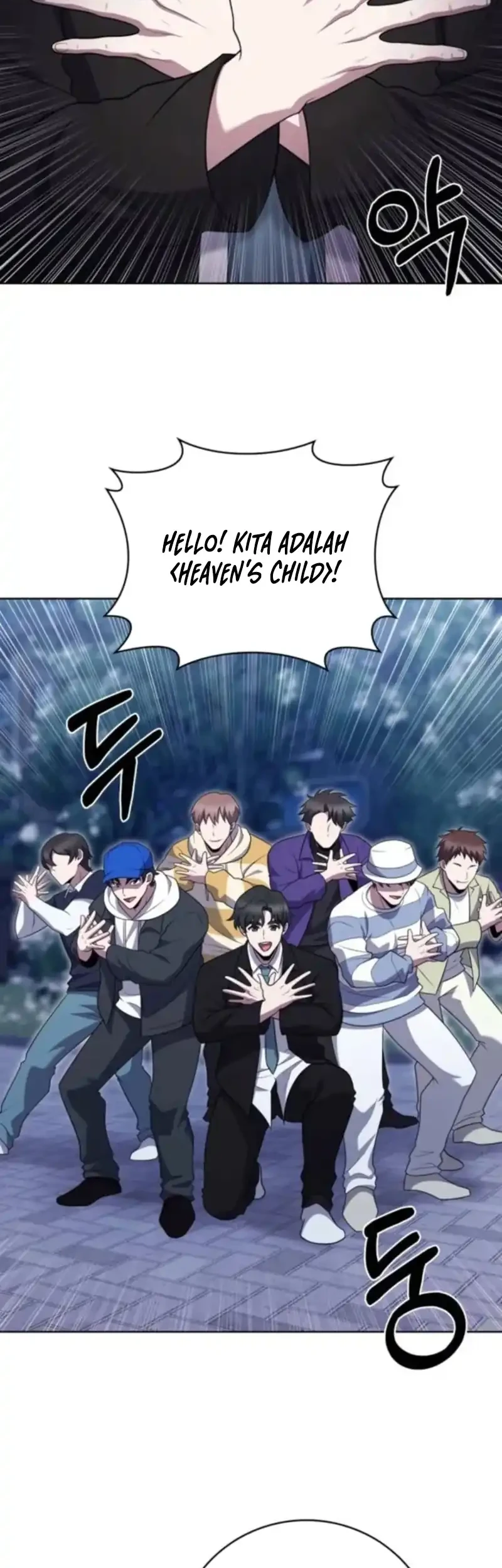 The Delivery Man From Murim Chapter 102 Gambar 39