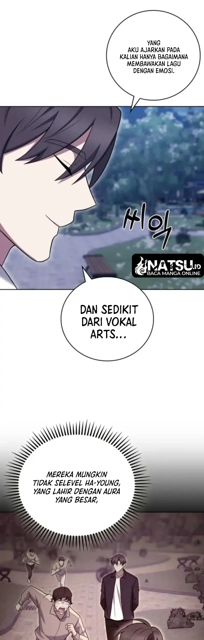 The Delivery Man From Murim Chapter 102 Gambar 41