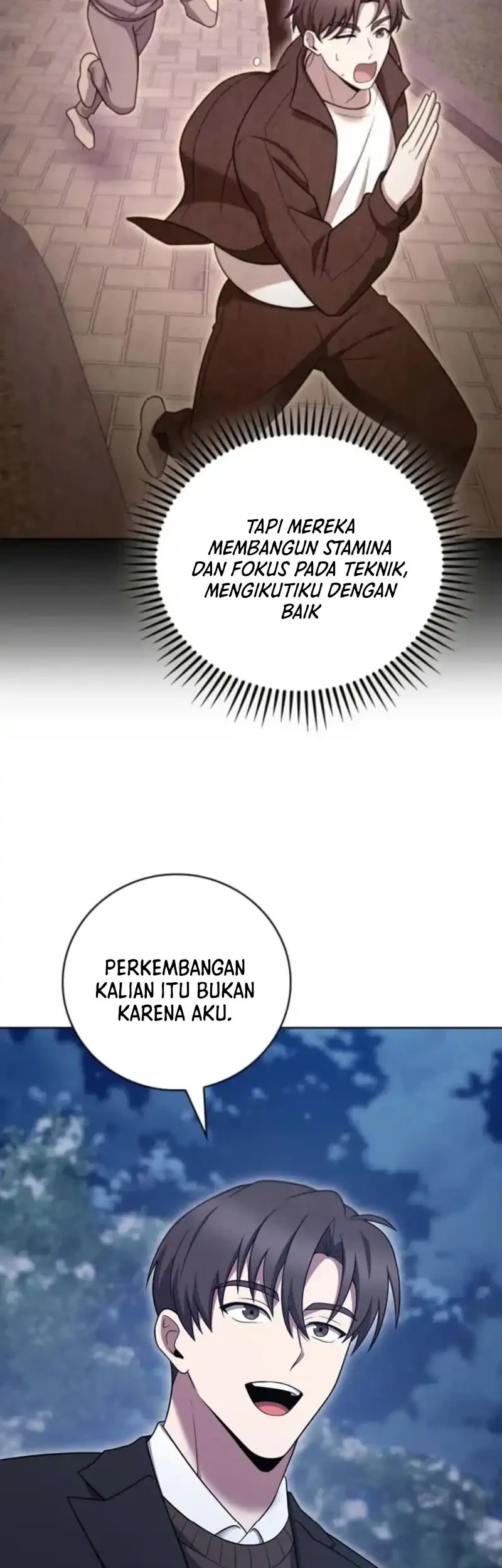 The Delivery Man From Murim Chapter 102 Gambar 42