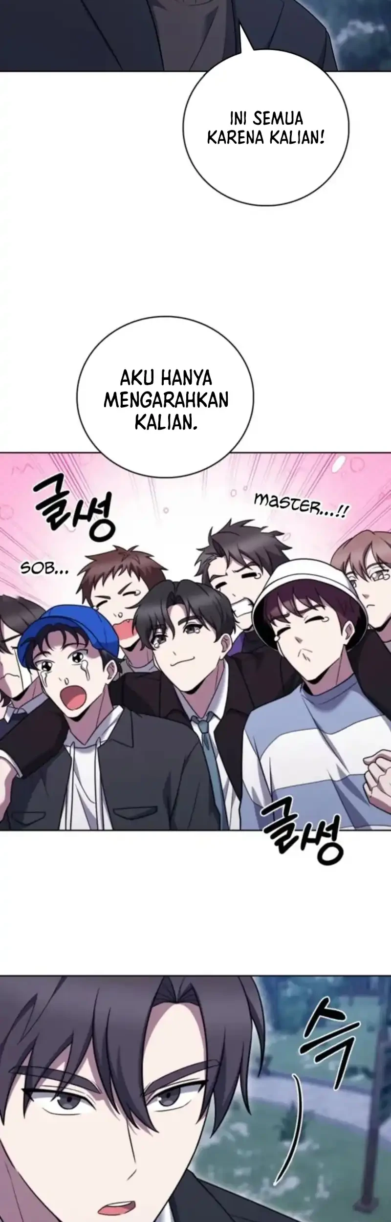 The Delivery Man From Murim Chapter 102 Gambar 43