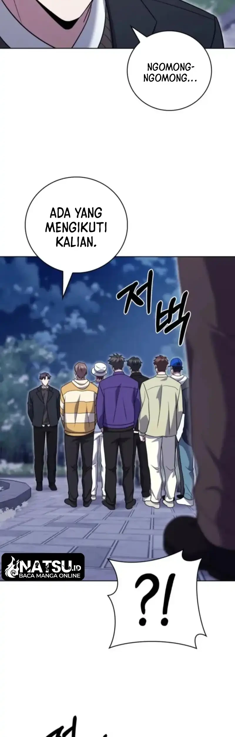 The Delivery Man From Murim Chapter 102 Gambar 44