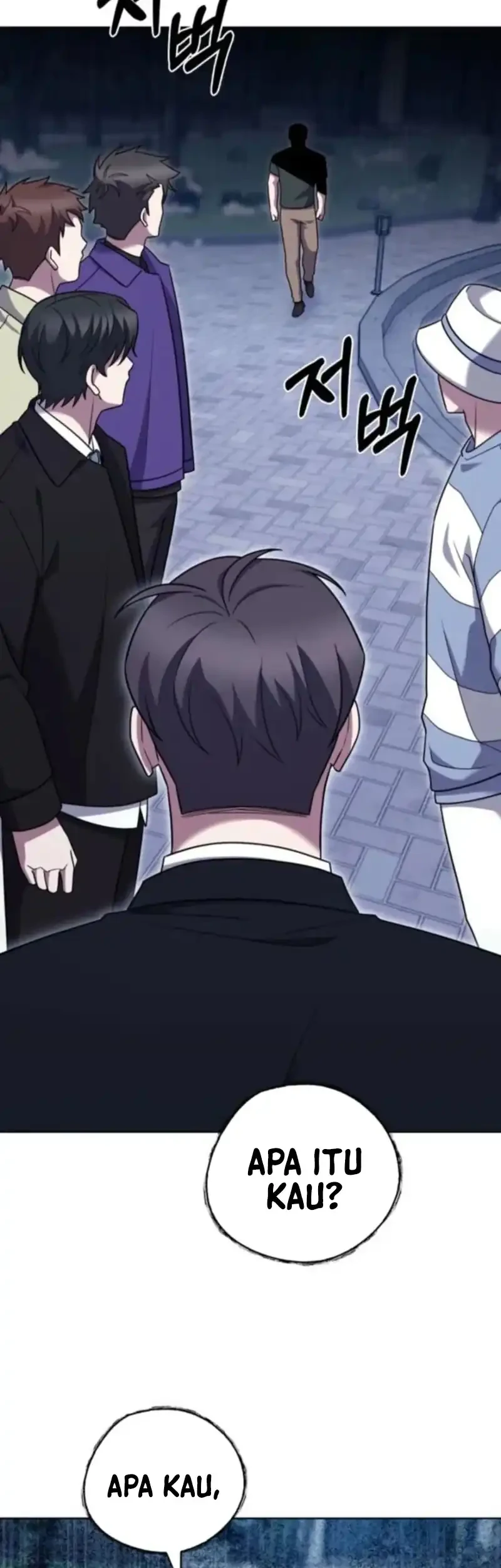 The Delivery Man From Murim Chapter 102 Gambar 45