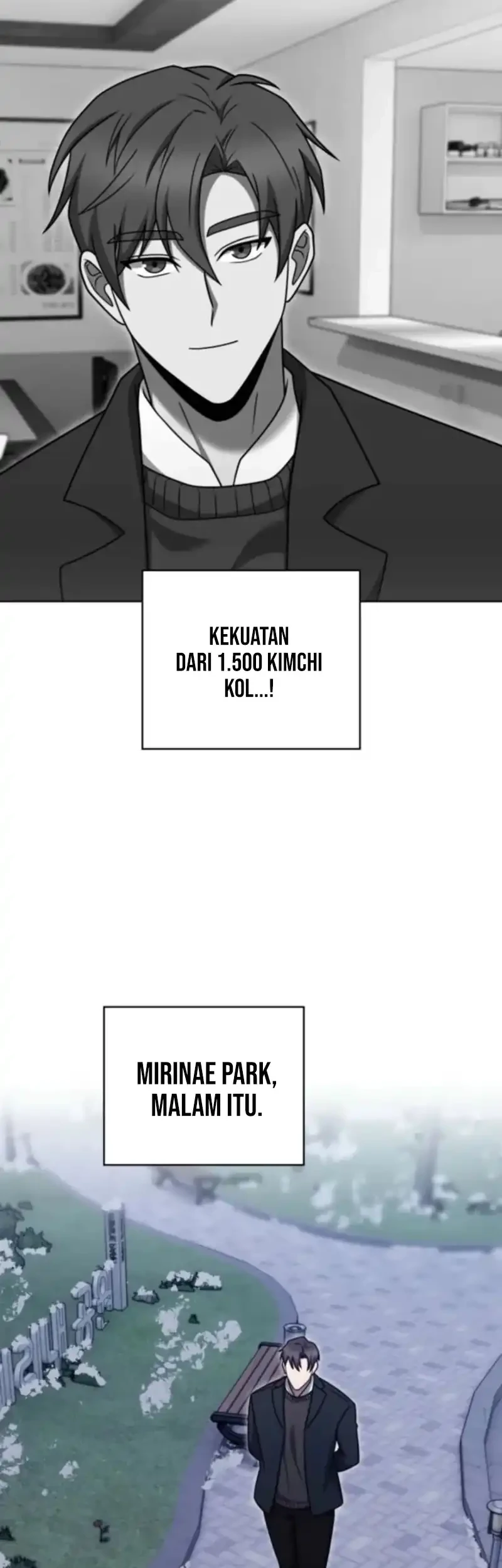 The Delivery Man From Murim Chapter 102 Gambar 30