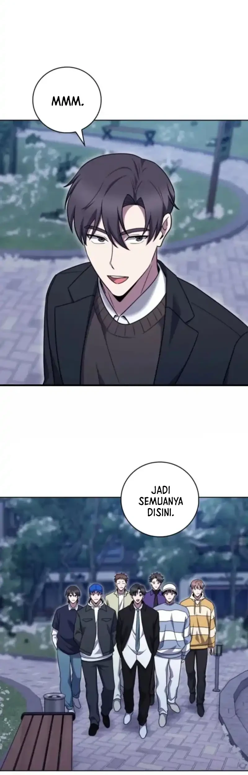 The Delivery Man From Murim Chapter 102 Gambar 32