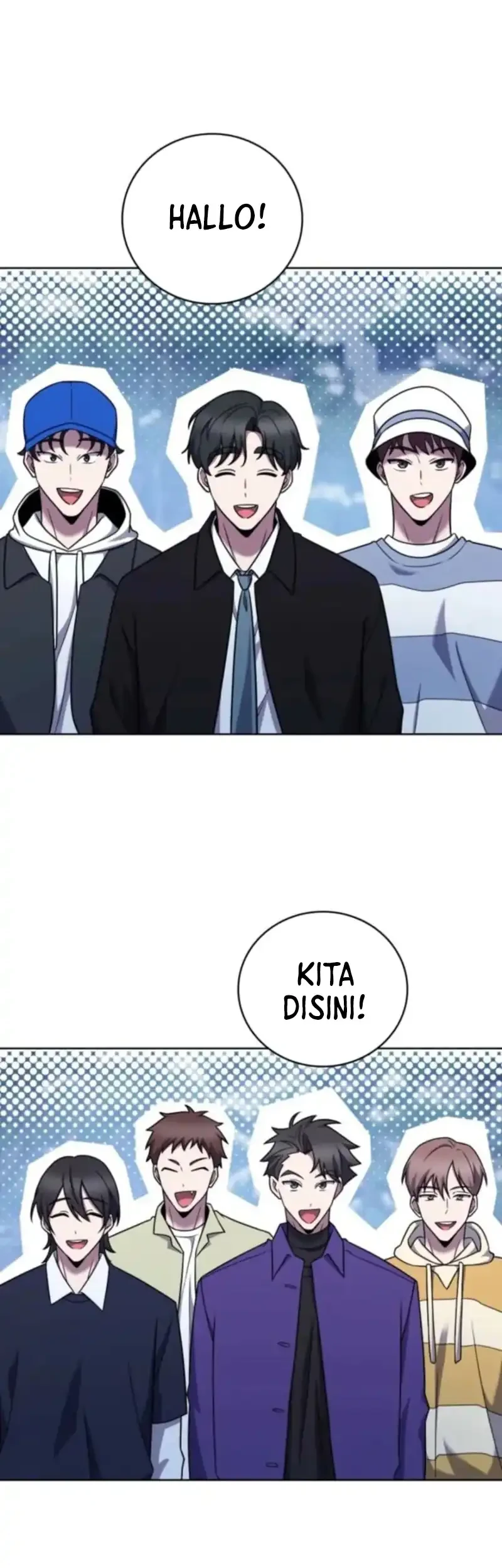 The Delivery Man From Murim Chapter 102 Gambar 33