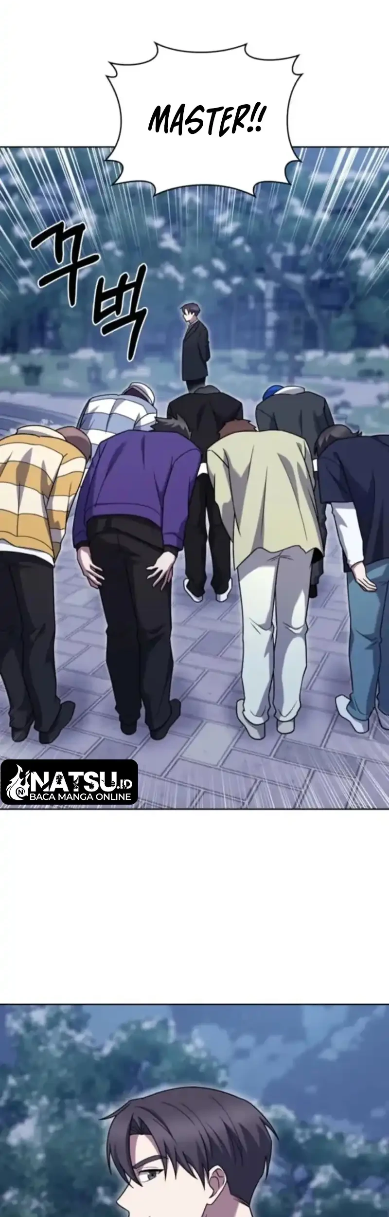 The Delivery Man From Murim Chapter 102 Gambar 34