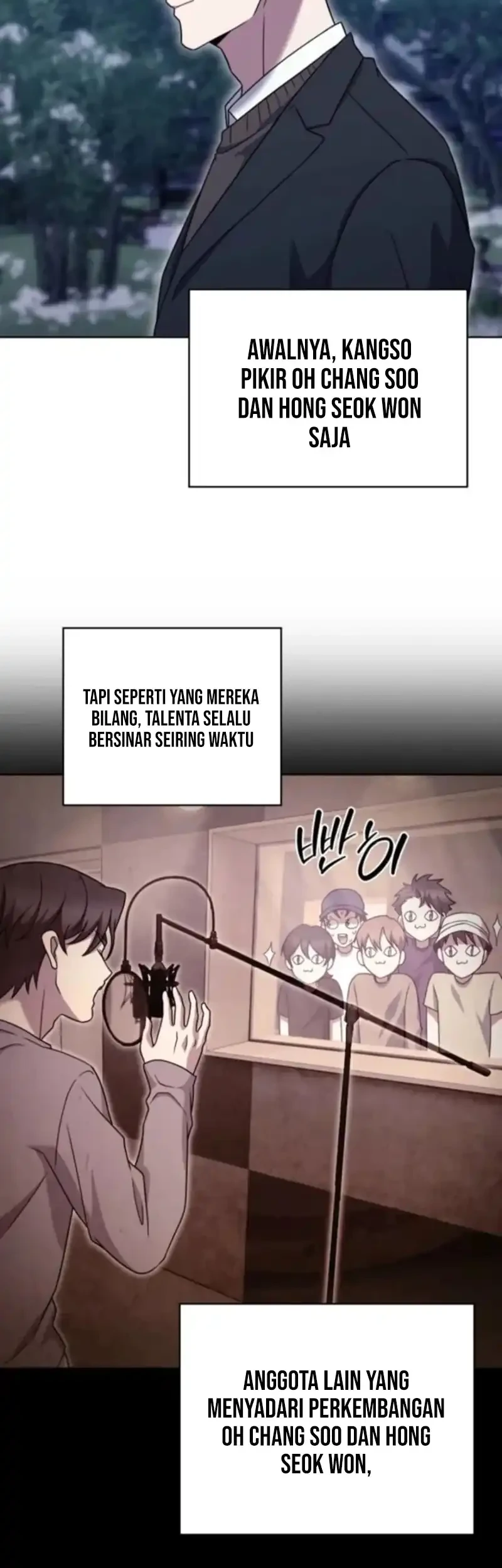 The Delivery Man From Murim Chapter 102 Gambar 35