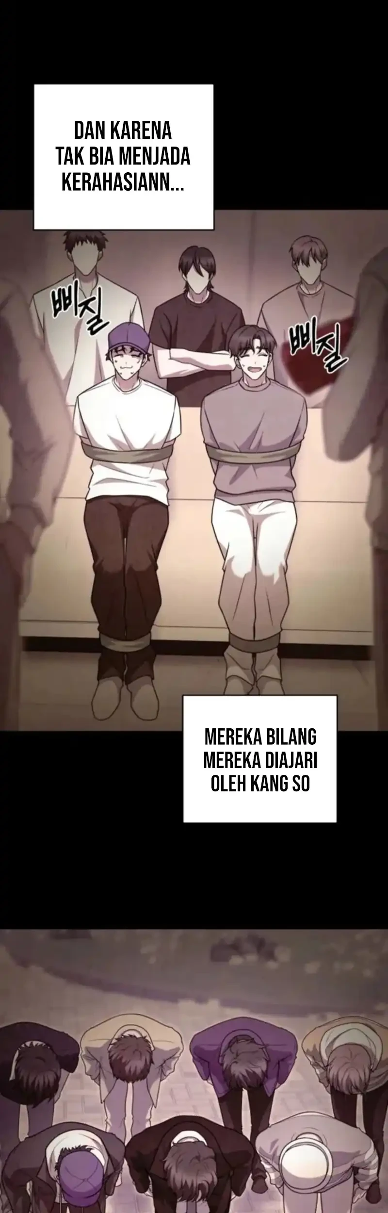 The Delivery Man From Murim Chapter 102 Gambar 36