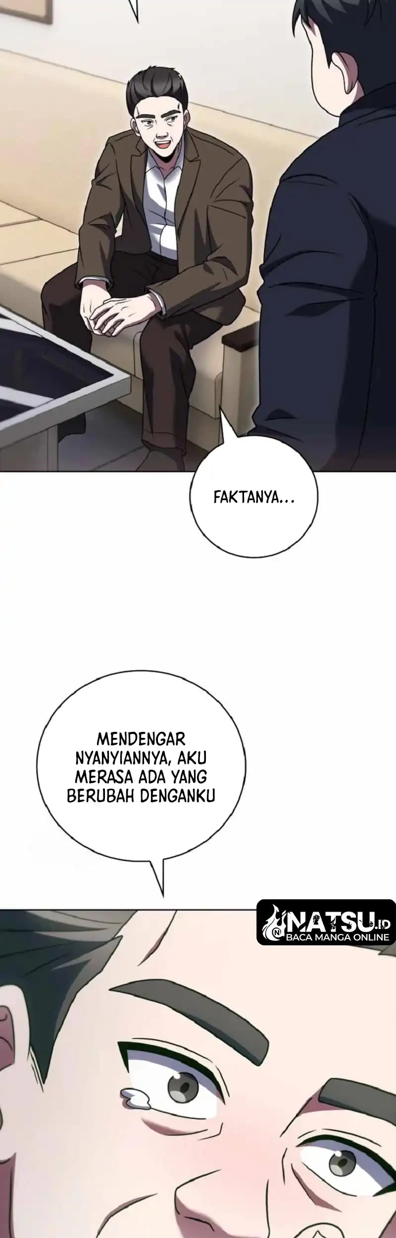The Delivery Man From Murim Chapter 103 Gambar 37