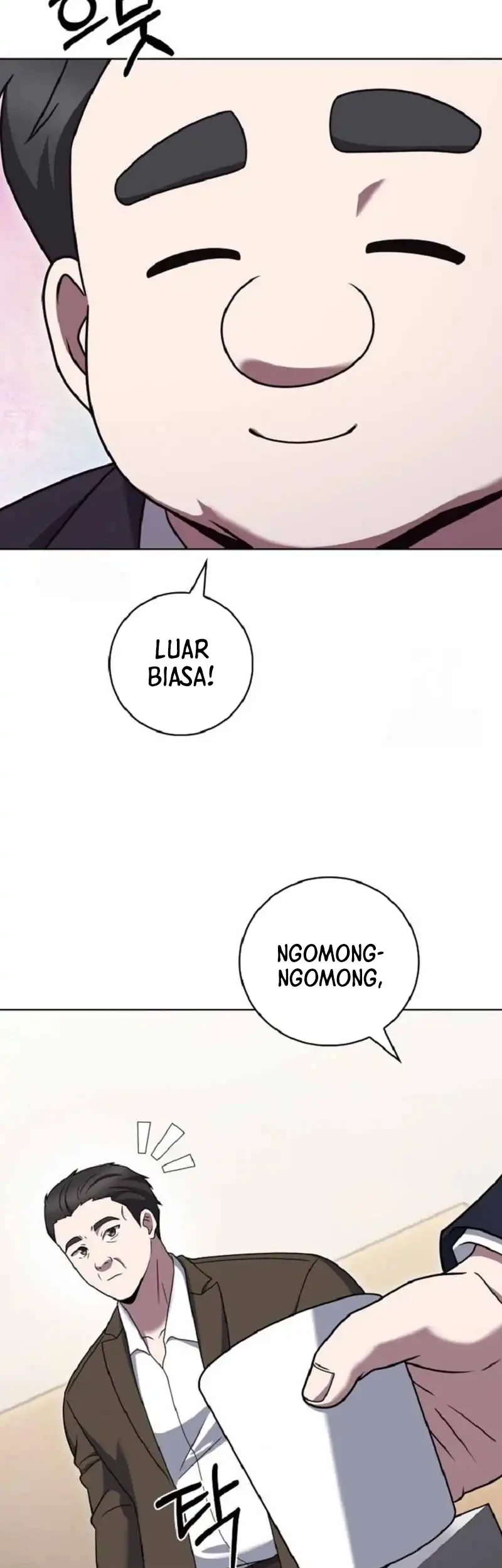The Delivery Man From Murim Chapter 103 Gambar 39