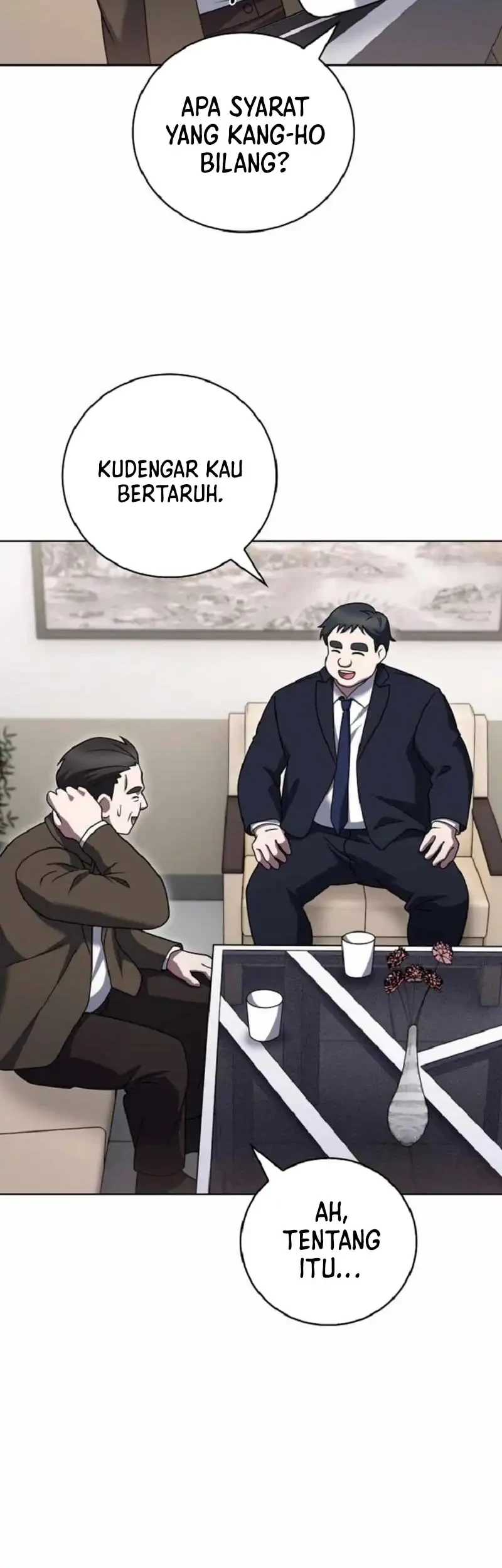 The Delivery Man From Murim Chapter 103 Gambar 40