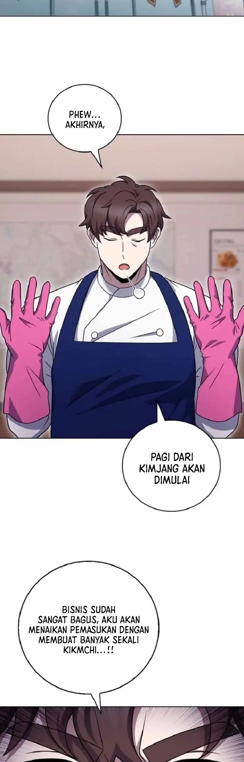 The Delivery Man From Murim Chapter 103 Gambar 42