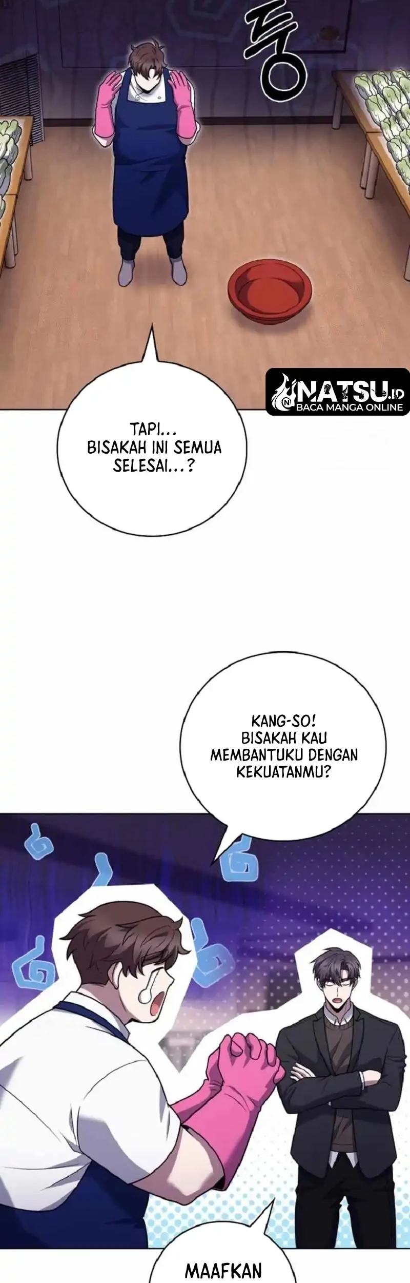 The Delivery Man From Murim Chapter 103 Gambar 44