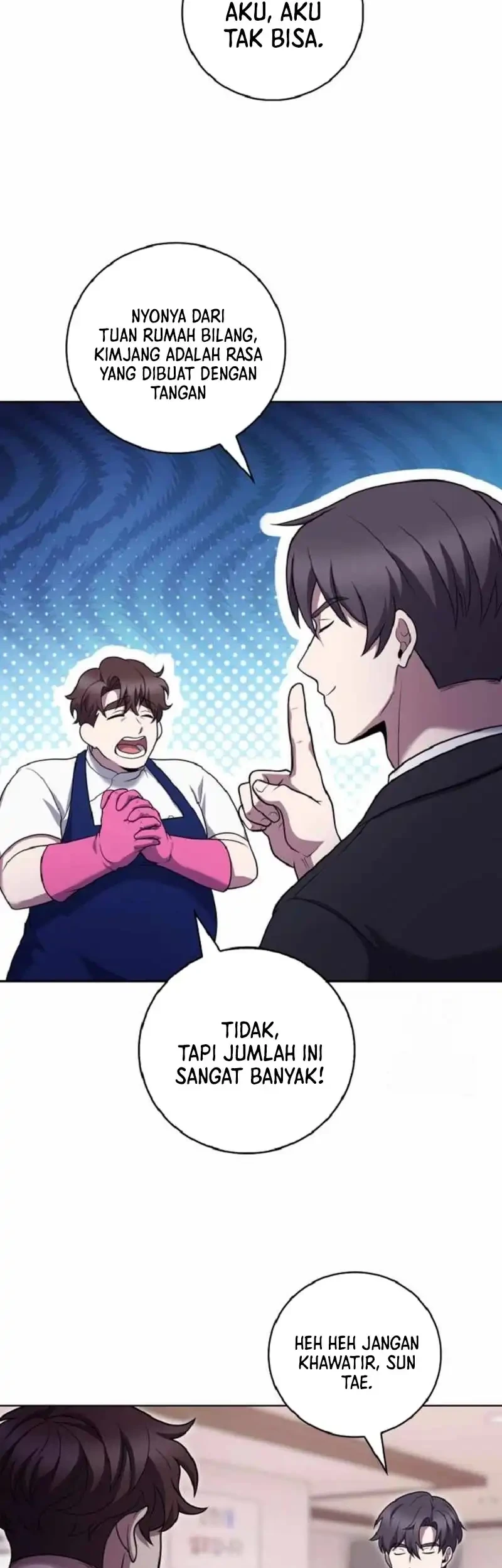 The Delivery Man From Murim Chapter 103 Gambar 45