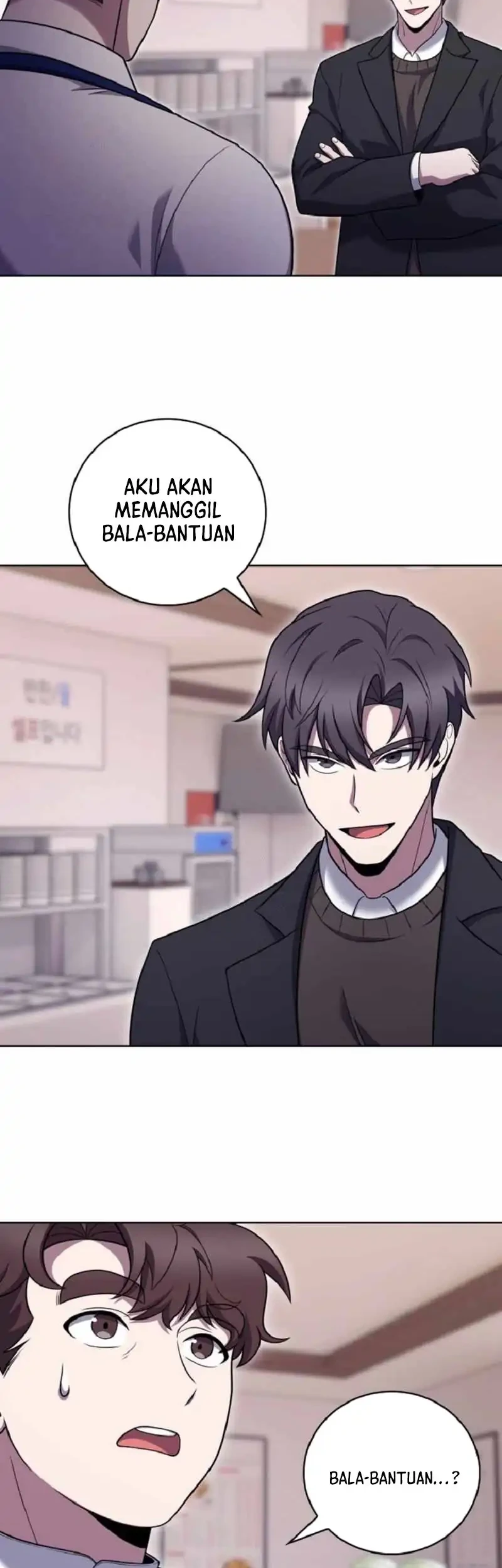 The Delivery Man From Murim Chapter 103 Gambar 46