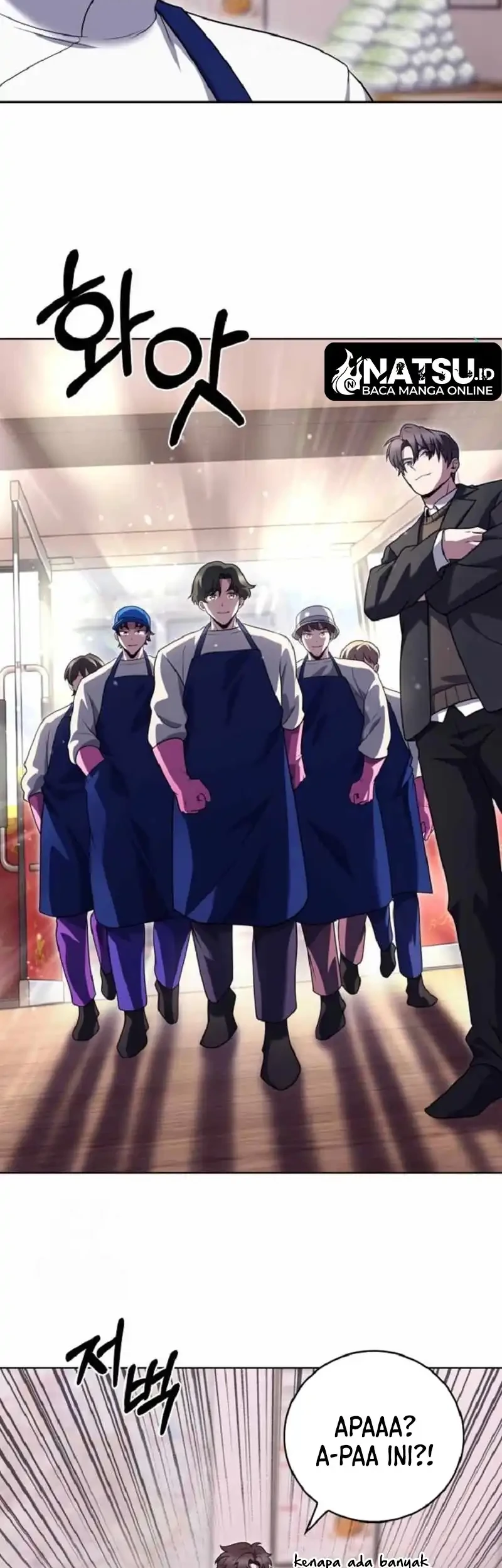 The Delivery Man From Murim Chapter 103 Gambar 47