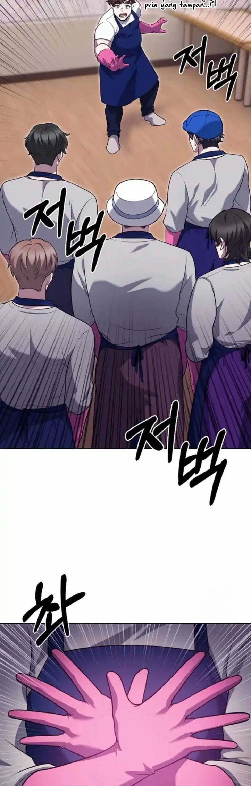 The Delivery Man From Murim Chapter 103 Gambar 48