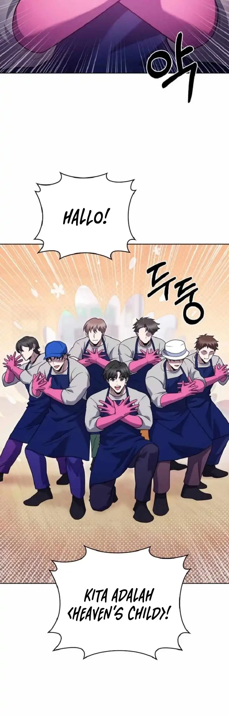 The Delivery Man From Murim Chapter 103 Gambar 49