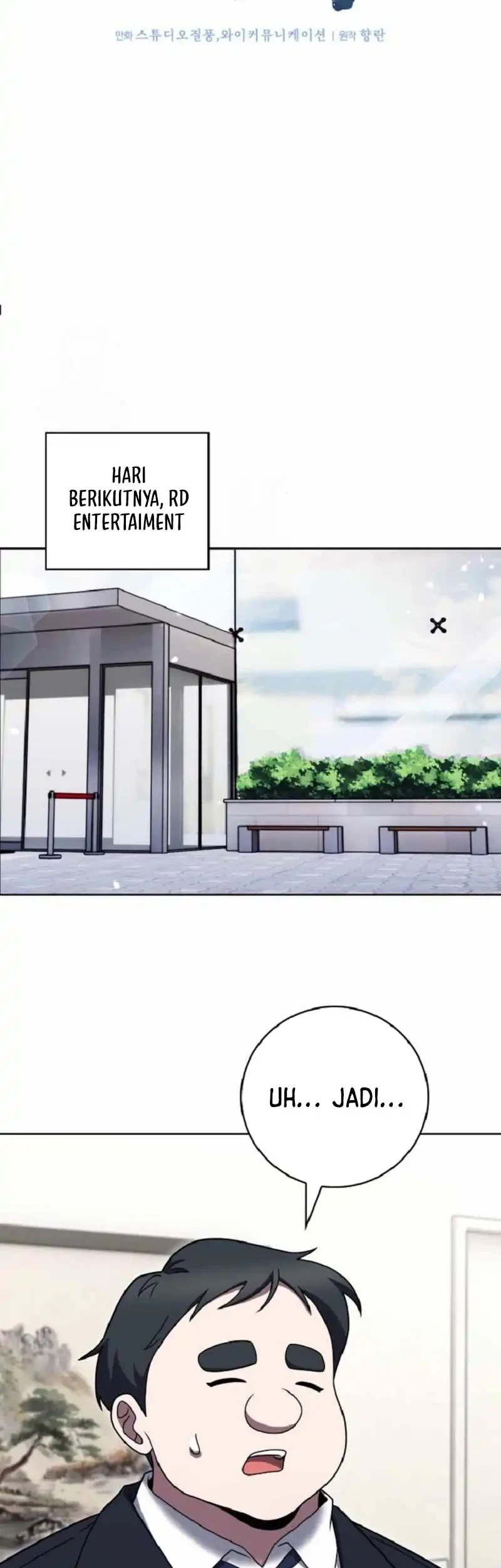 The Delivery Man From Murim Chapter 103 Gambar 32