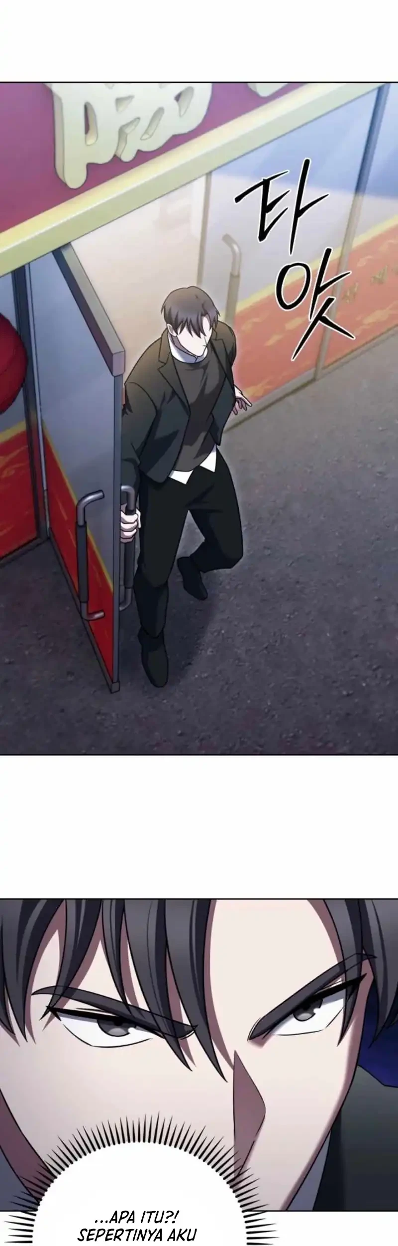 The Delivery Man From Murim Chapter 104 Gambar 44
