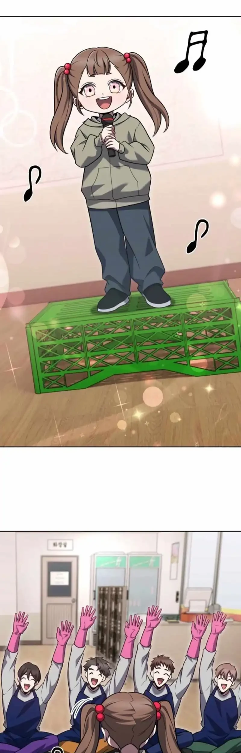 The Delivery Man From Murim Chapter 104 Gambar 32