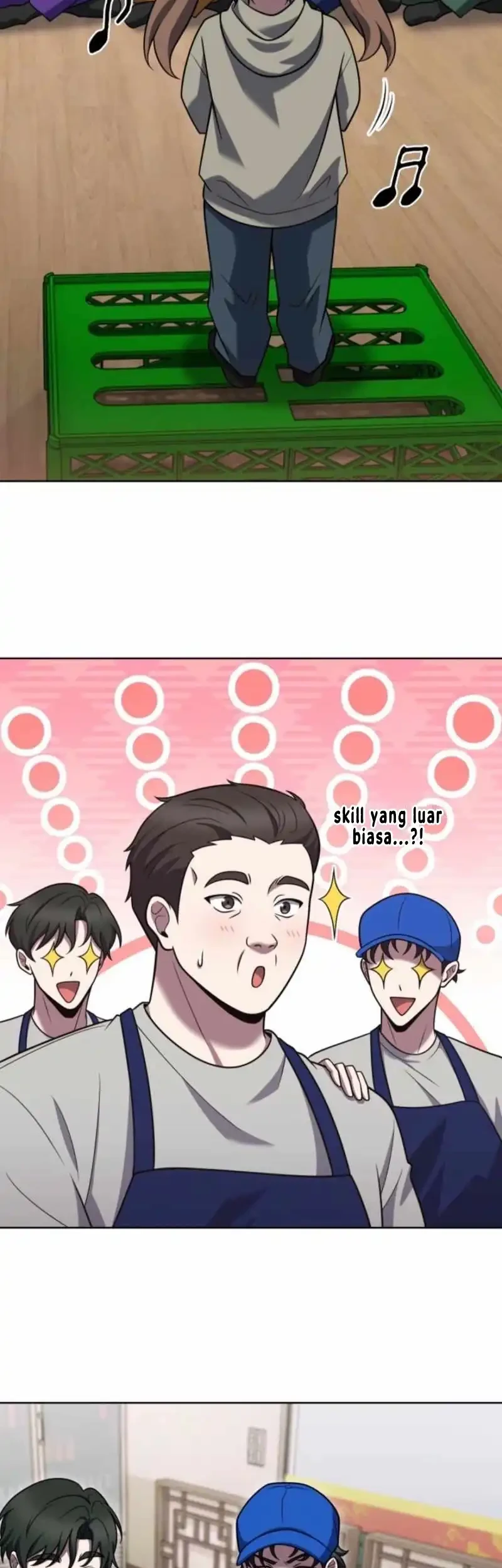 The Delivery Man From Murim Chapter 104 Gambar 33