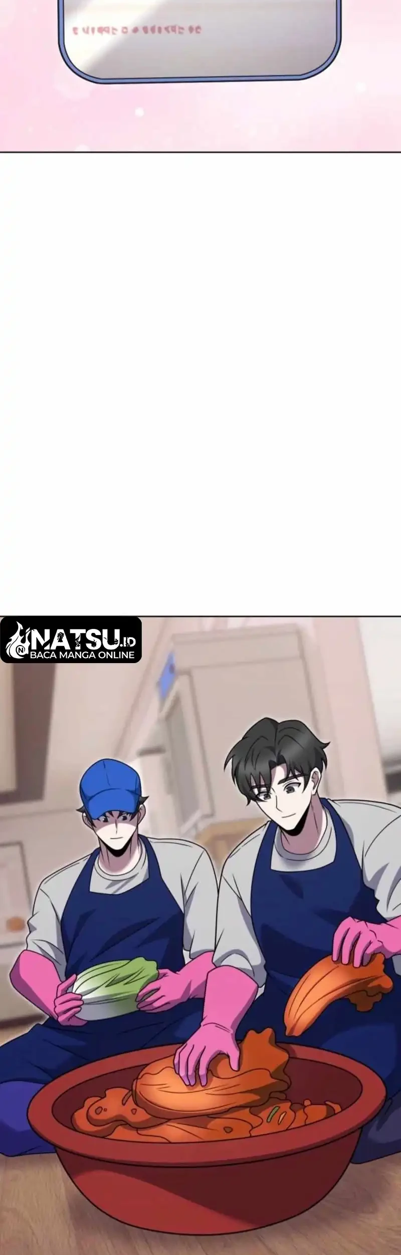 The Delivery Man From Murim Chapter 104 Gambar 35