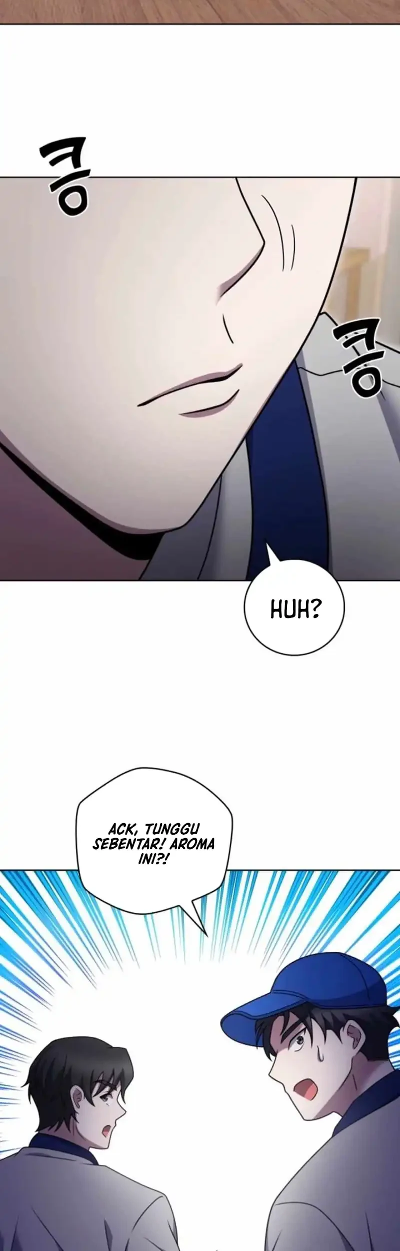 The Delivery Man From Murim Chapter 104 Gambar 36