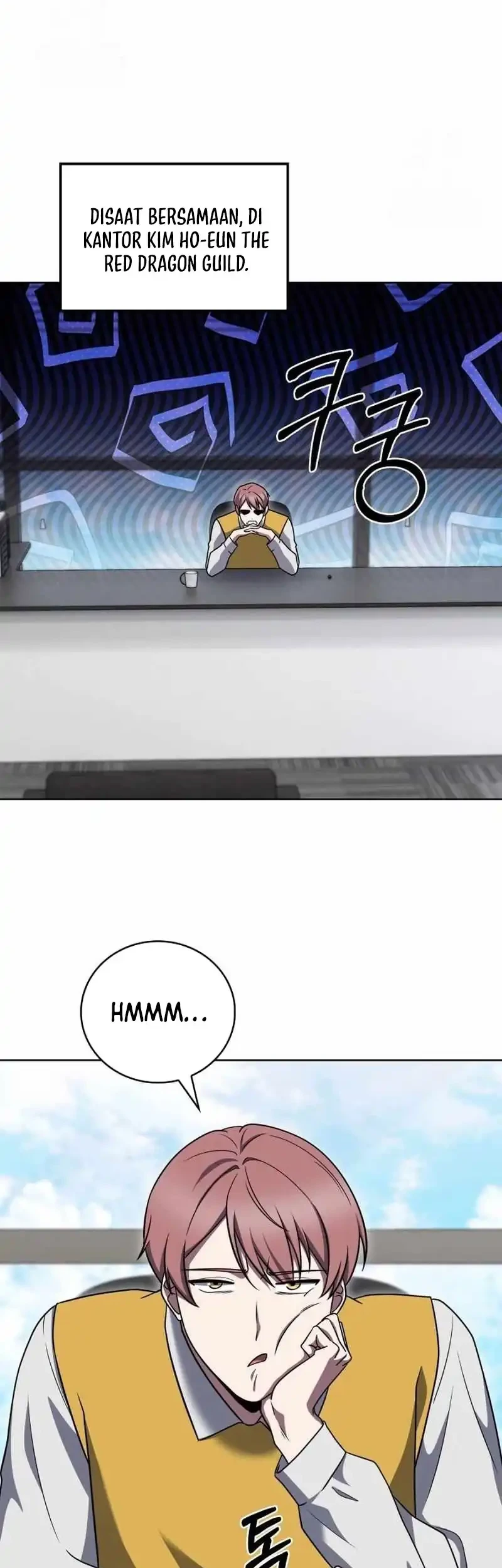 The Delivery Man From Murim Chapter 105 Gambar 38