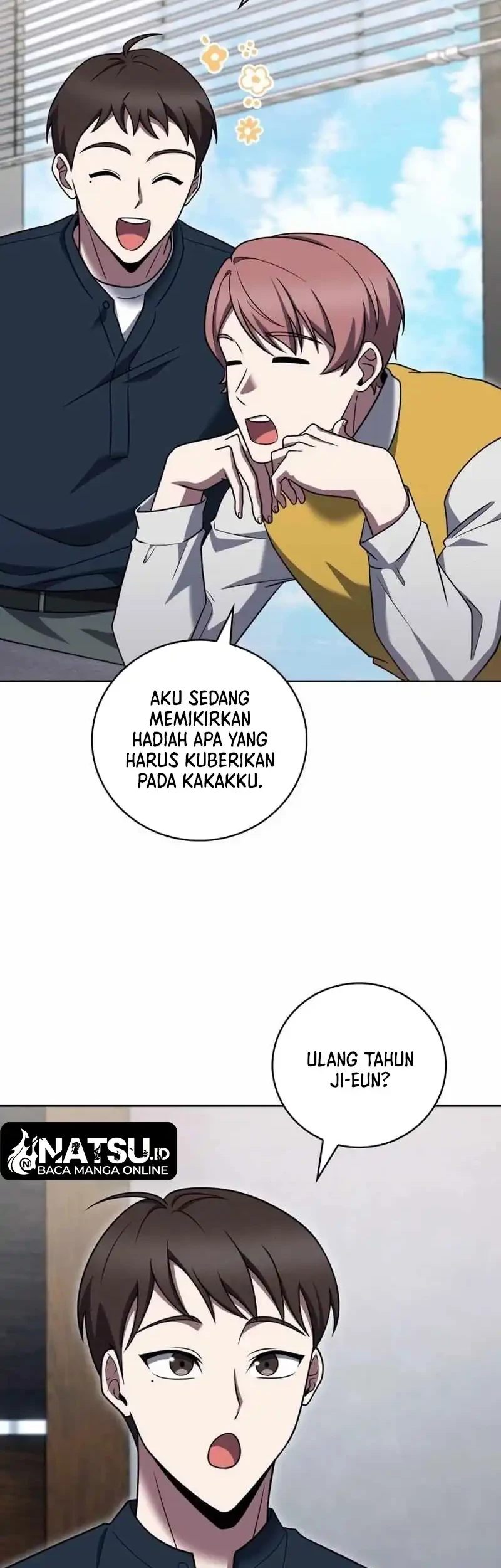 The Delivery Man From Murim Chapter 105 Gambar 40