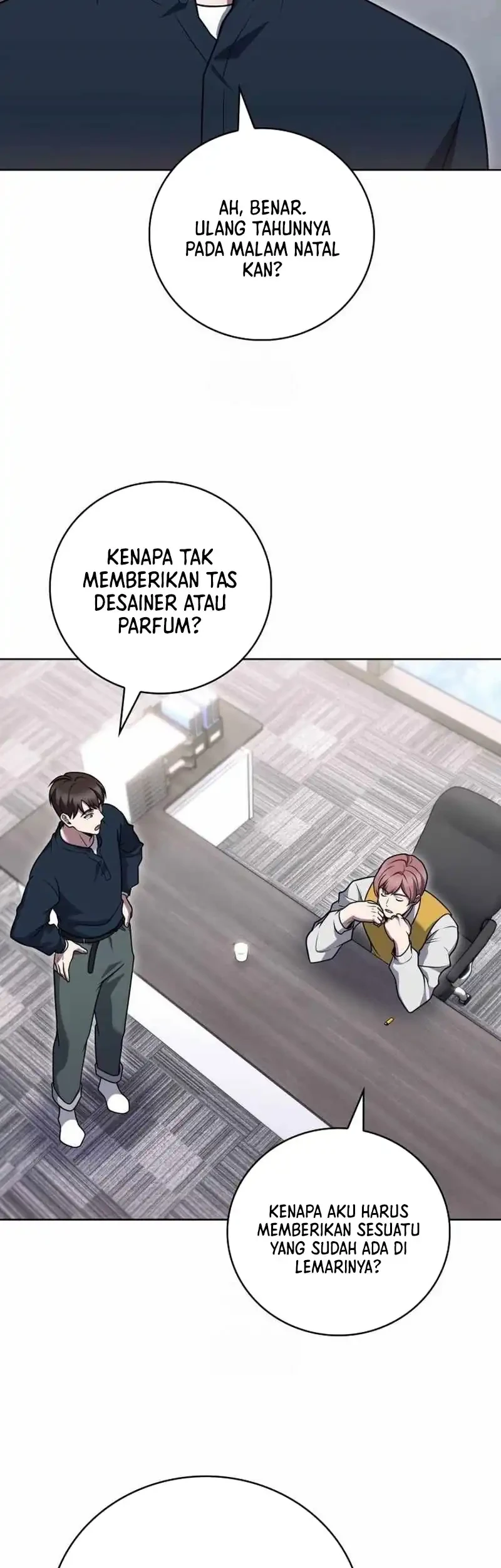 The Delivery Man From Murim Chapter 105 Gambar 41