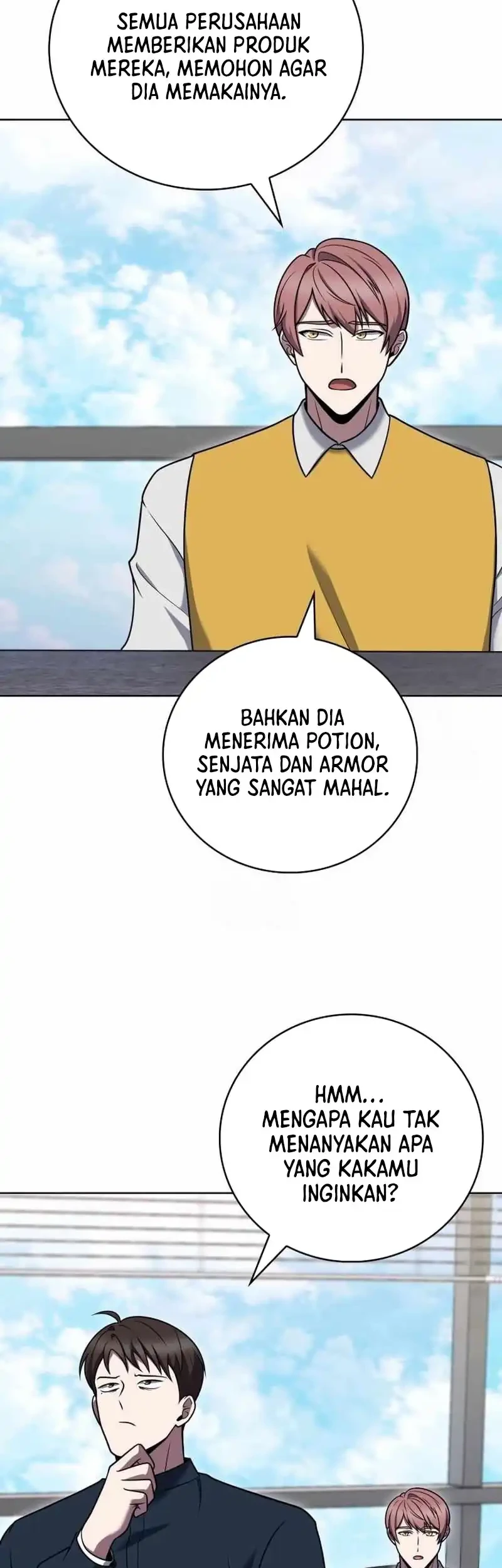 The Delivery Man From Murim Chapter 105 Gambar 42