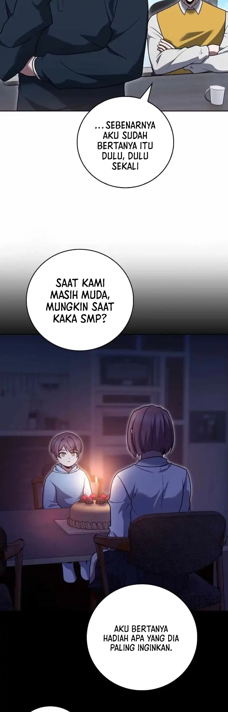 The Delivery Man From Murim Chapter 105 Gambar 43