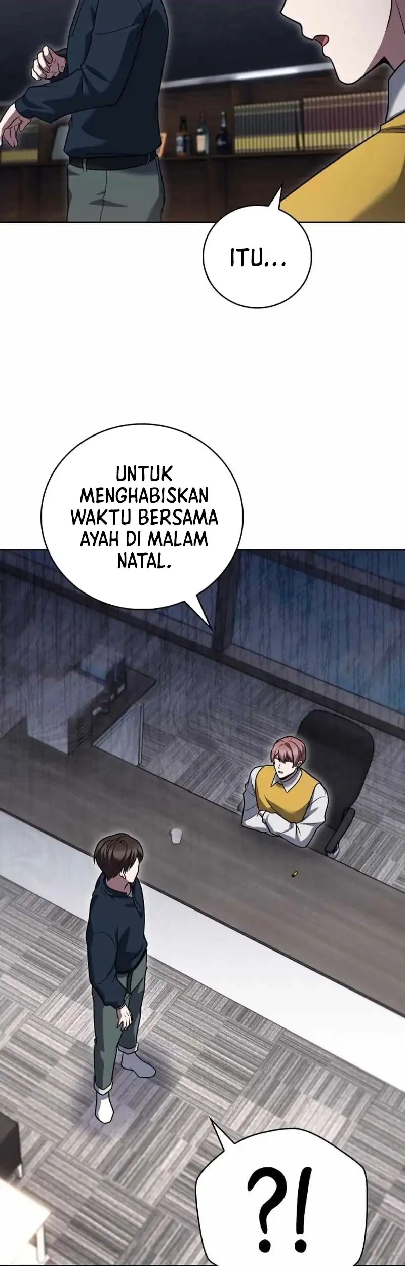 The Delivery Man From Murim Chapter 105 Gambar 45