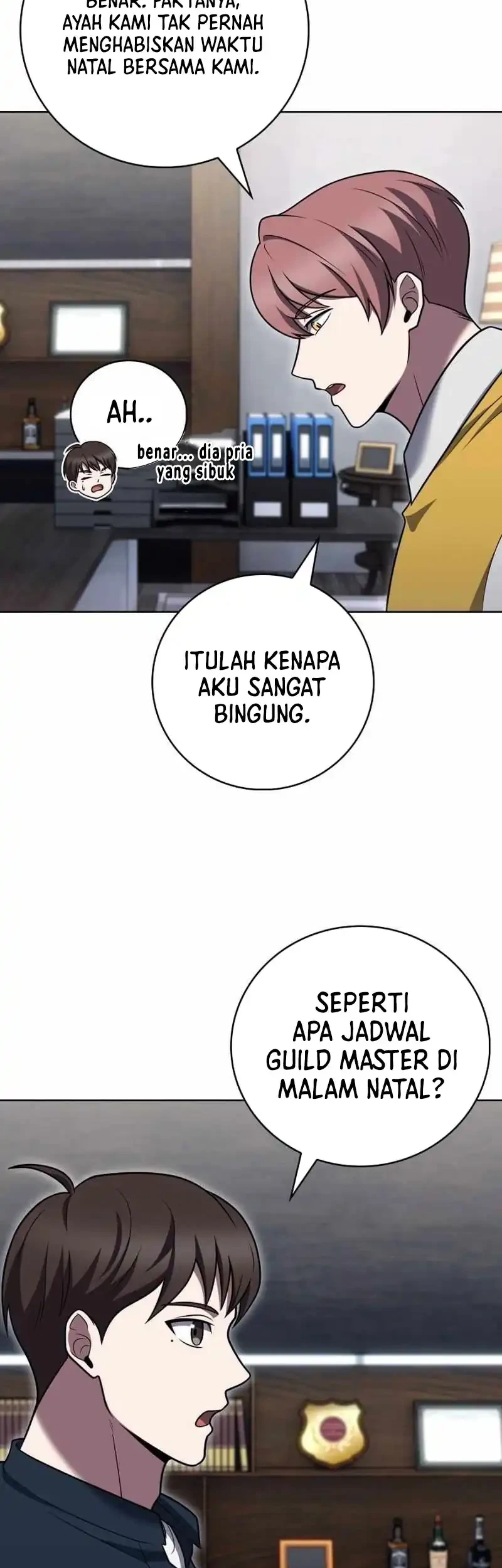 The Delivery Man From Murim Chapter 105 Gambar 47